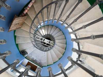 Continuiamo a salire la �chiocciola�...